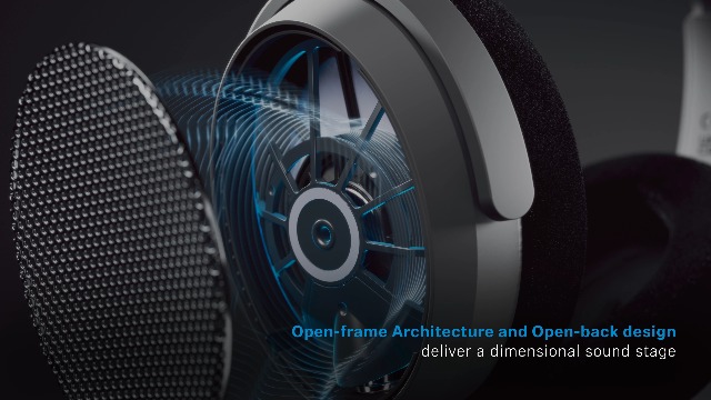 SENNHEISER HD 490 PRO Plus Open-Back Studio Reference Headphones